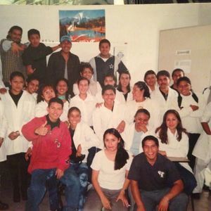 Meet your Posher, Alberto